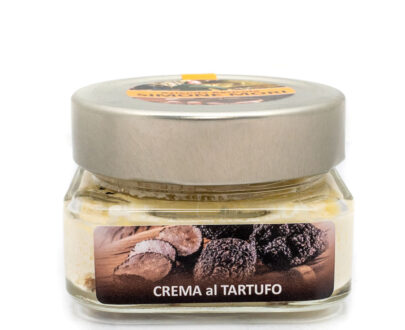 Crema-al-tartufo-nero-50-gr Lunigiana Tartufo