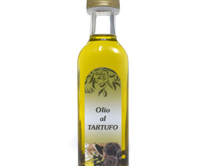 olio-al-tartufo Lunigiana tartufo