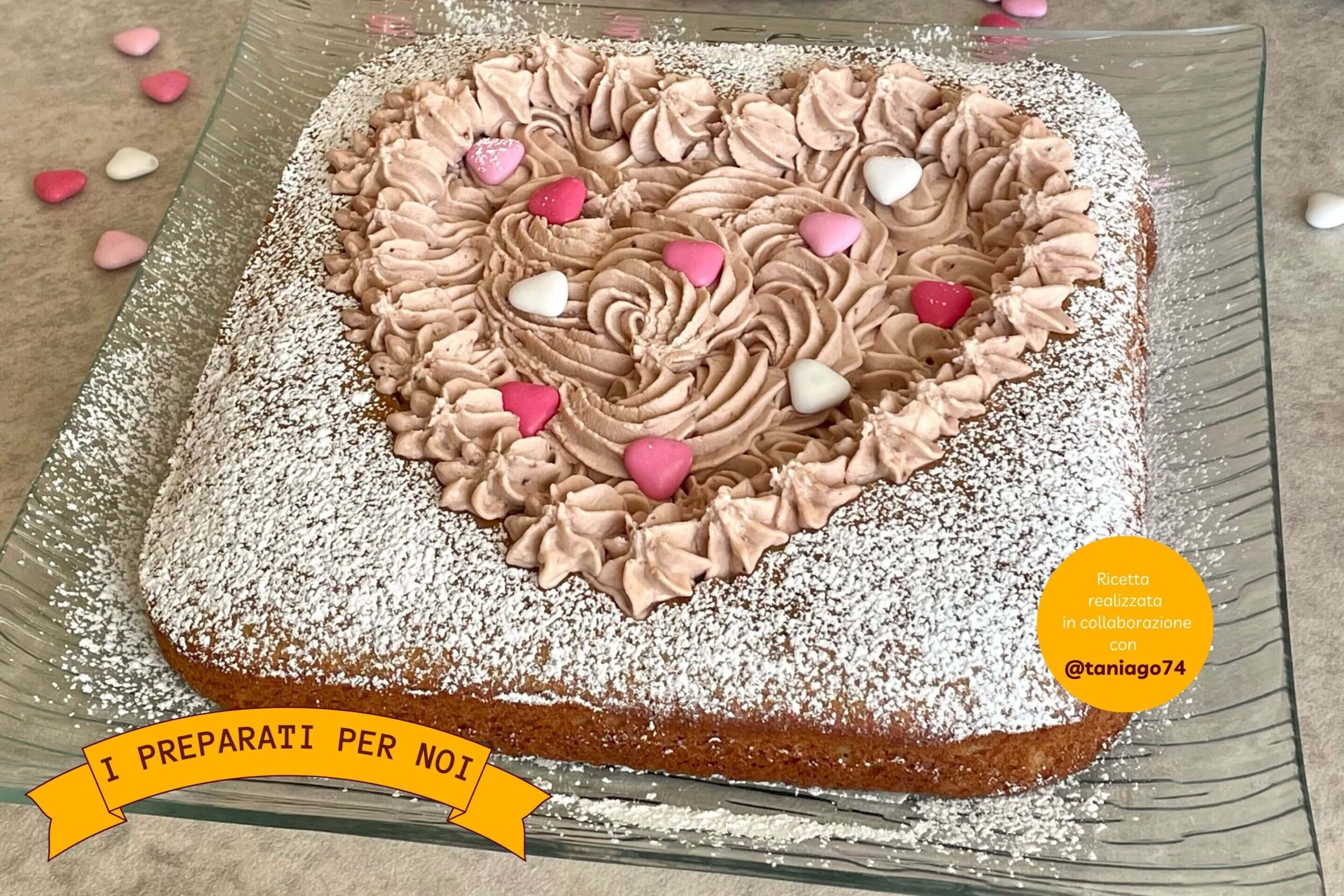 Torta di San Valentino