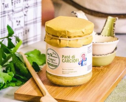 paté di carciofi