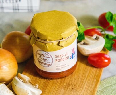 sugo ai funghi porcini