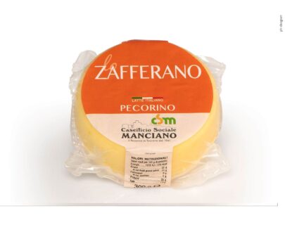 pecorino-allo-zafferano-caseificio-sociale di manciano